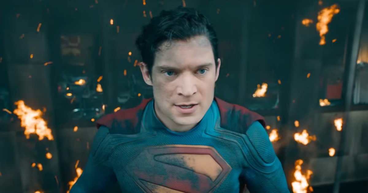 La dieta y rutina de gimnasio que transformó a David Corenswet en el nuevo Superman