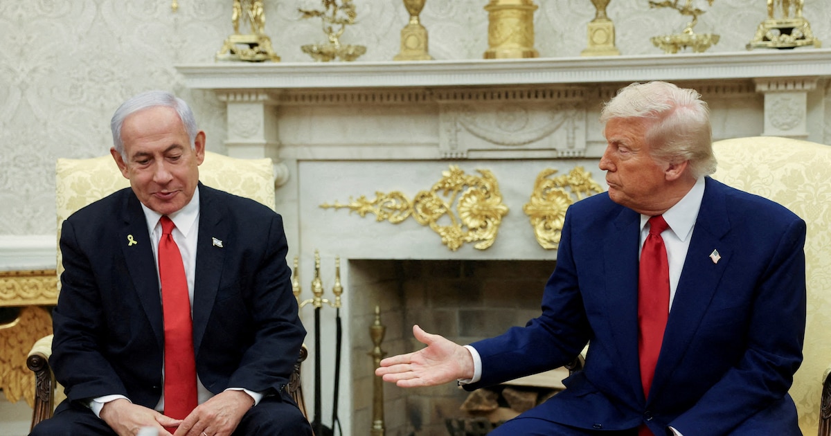 Ante la insistencia de Netanyahu a Trump, Estados Unidos define su apoyo militar a Israel para destruir la capacidad nuclear de Irán