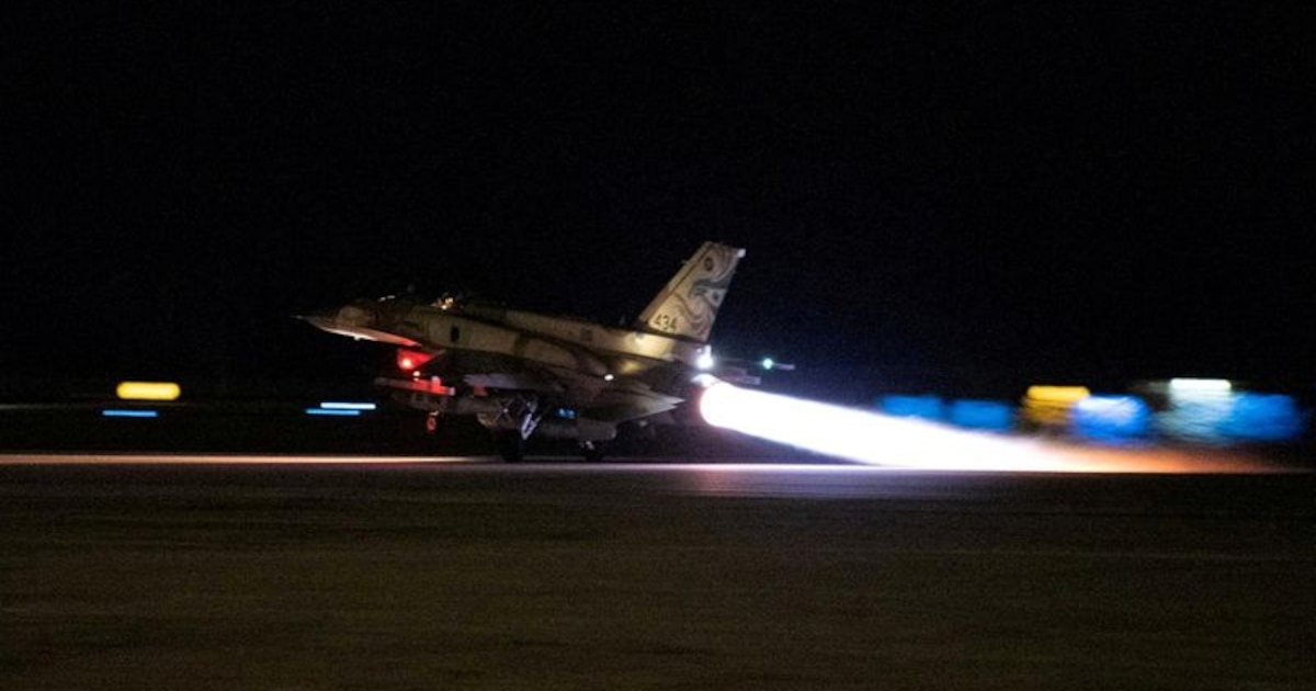 Israel lanzó un bombardeo masivo sobre Teherán contra objetivos vinculados al programa nuclear y de misiles del régimen