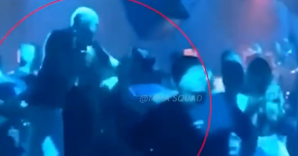Nuevo escándalo de Conor McGregor: el video de la brutal agresión a un hombre en una discoteca en Ibiza
