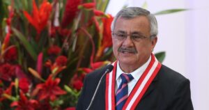 Miembro de la JNJ que no votó a favor de restituir a Patricia Benavides denuncia reglaje en su contra: “Hay mucha hostilidad”
