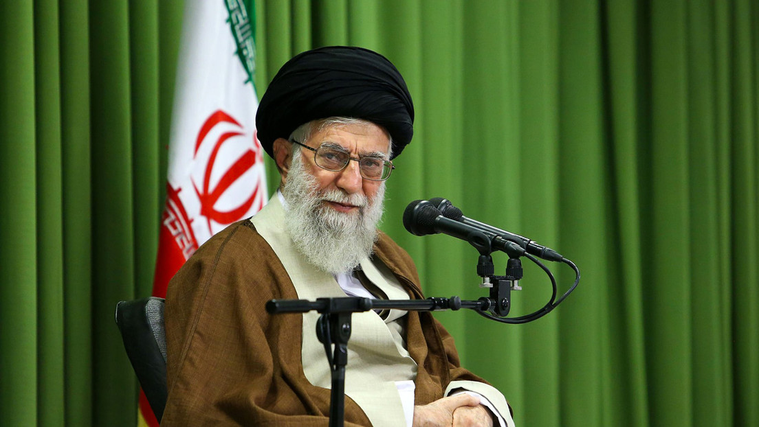 Líder supremo de Irán advierte a EE.UU. de «daños irreparables» si se une a los ataques de Israel