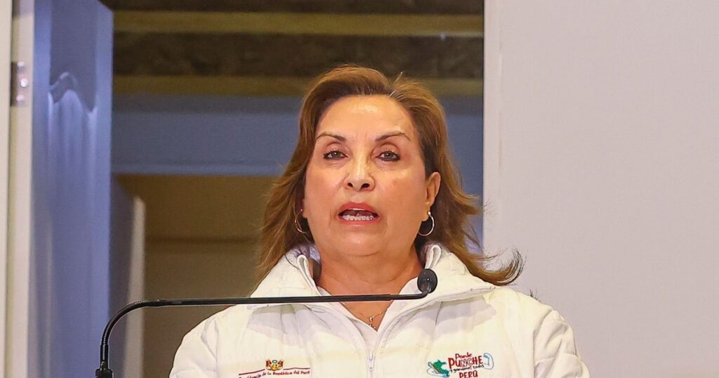 Recomiendan vacancia de Dina Boluarte: Comisión de Fiscalización del Congreso presentó informe sobre el caso de cirugías