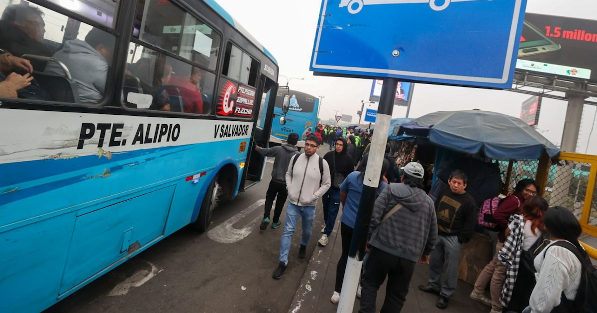 ¿Por qué el paro de transportistas no tuvo el impacto esperado? Marcha al Congreso todavía no ha sido cancelada