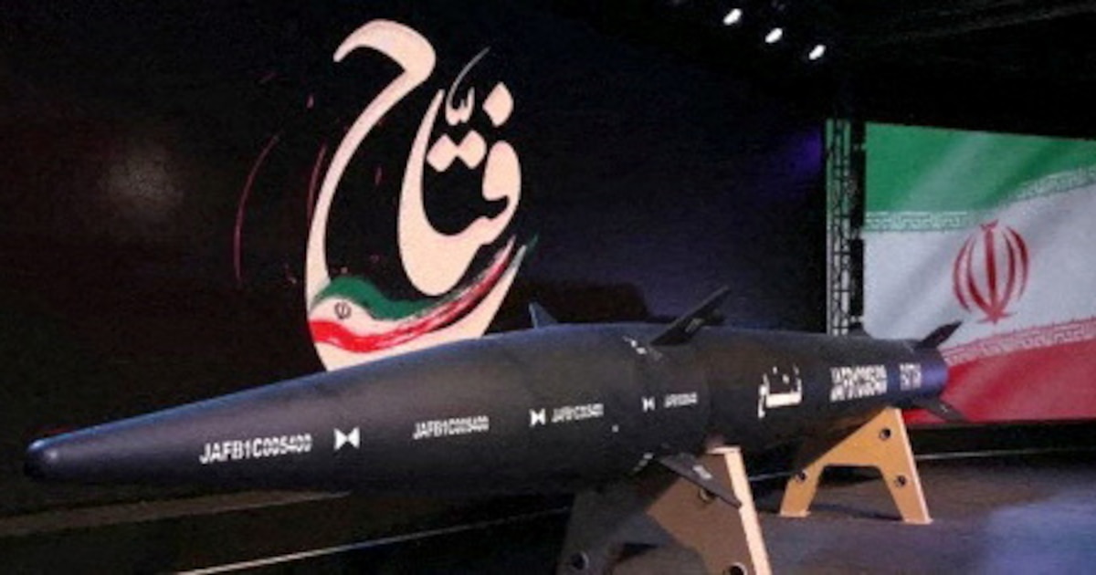 Qué se sabe del misil hipersónico “Fattah” con el que Irán amenaza a Israel