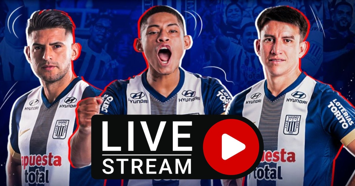Dónde ver Alianza Lima vs Comerciantes Unidos HOY: canal TV online del partido pendiente por fecha 10 del Torneo Apertura de Liga 1 2025