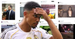 Los mejores memes del sorpresivo empate del Real Madrid ante Al Hilal, con el arquero Bono como gran protagonista