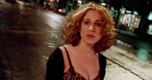 La razón por la que Sarah Jessica Parker terminó llorando “desconsoladamente” tras protagonizar “Sex and the City”