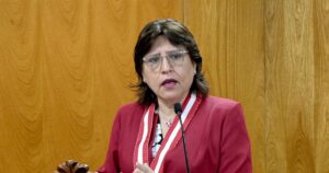 Delia Espinoza denuncia a Patricia Benavides, anuncia investigación contra la JNJ por reglaje y confronta a Eduardo Arana: “No existe caos institucional”
