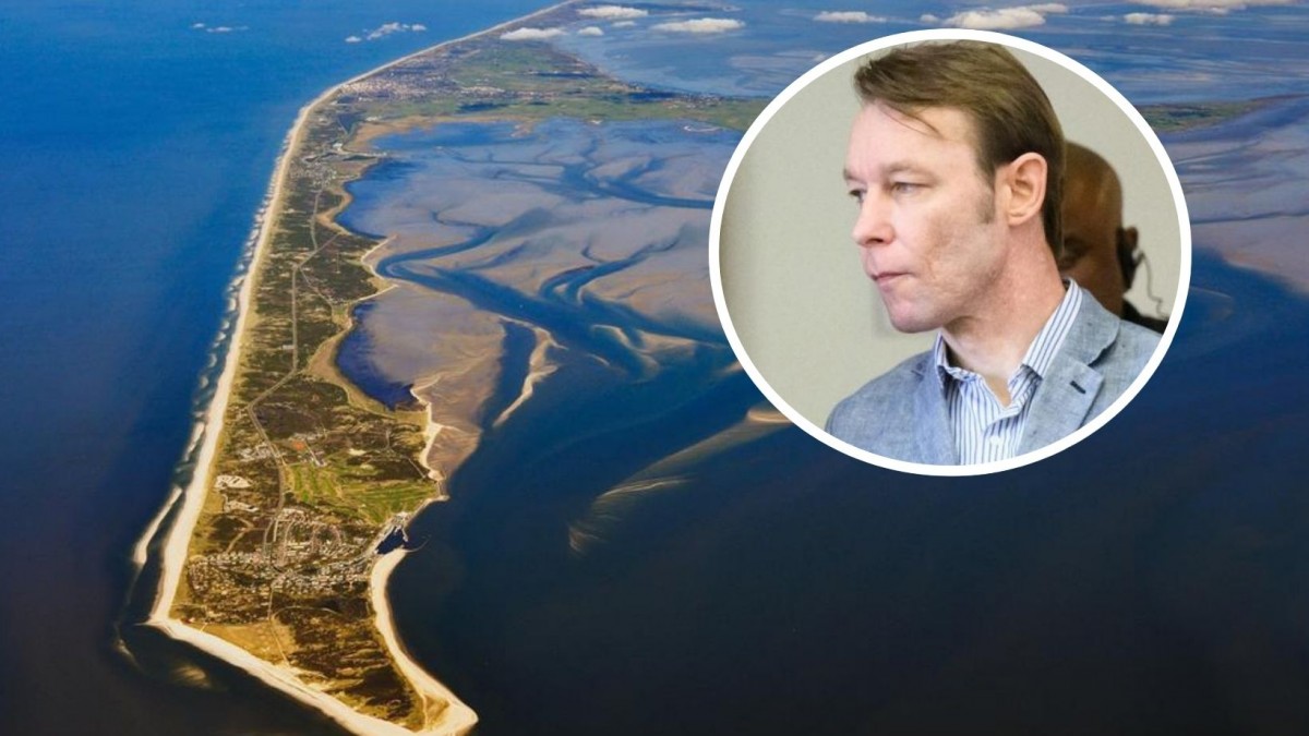 Así es la lujosa isla donde viviría el principal sospechoso de la desaparición de Madeleine McCann