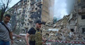 Ante la escalada mortal en Kiev, Europa se prepara para ser el próximo objetivo ruso