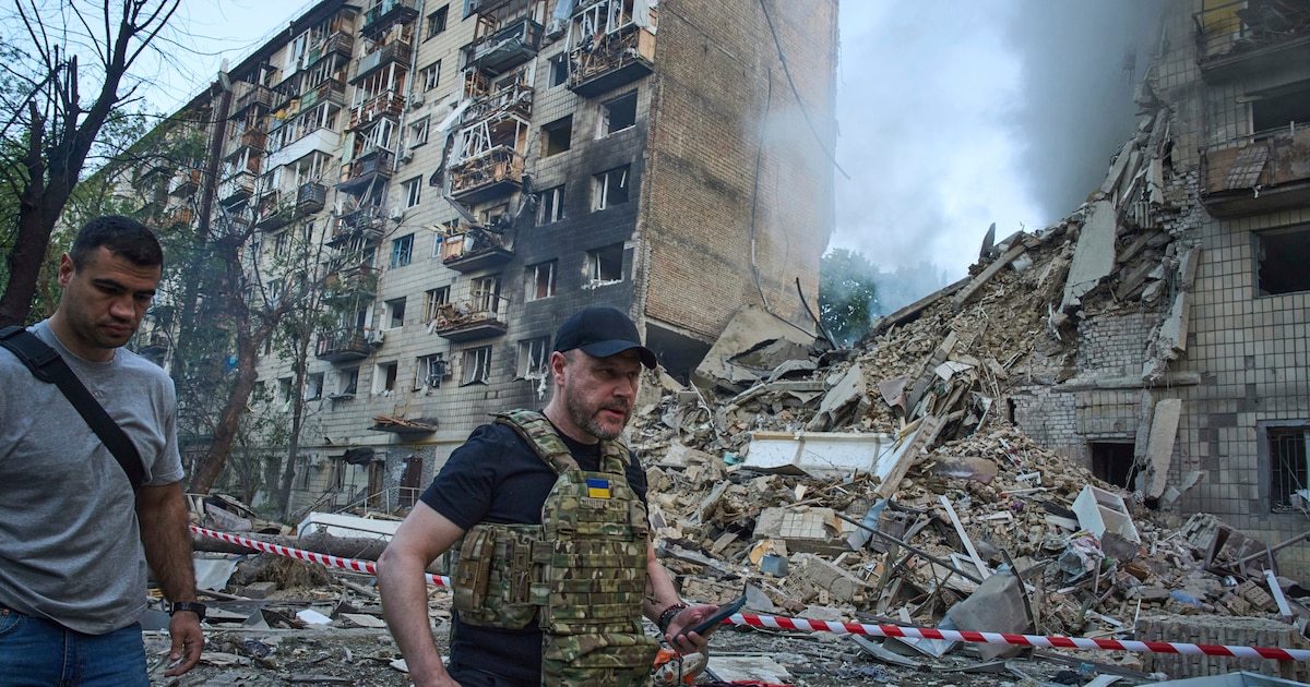 Ante la escalada mortal en Kiev, Europa se prepara para ser el próximo objetivo ruso
