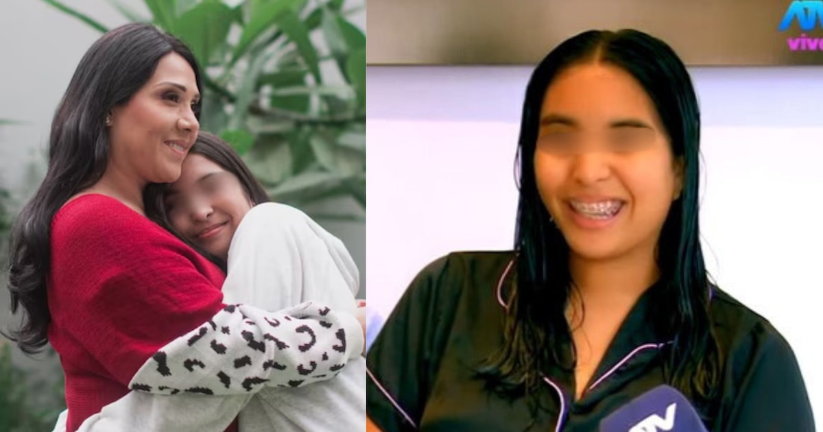 Tula Rodríguez, orgullosa de su hija Valentina tras exponer su discapacidad: “Lo tiene todo resuelto”