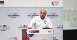 Posible terremoto de 8.8: Ministro de Vivienda reconoce alta vulnerabilidad de edificaciones y anuncia mesa de trabajo en Lima y Callao