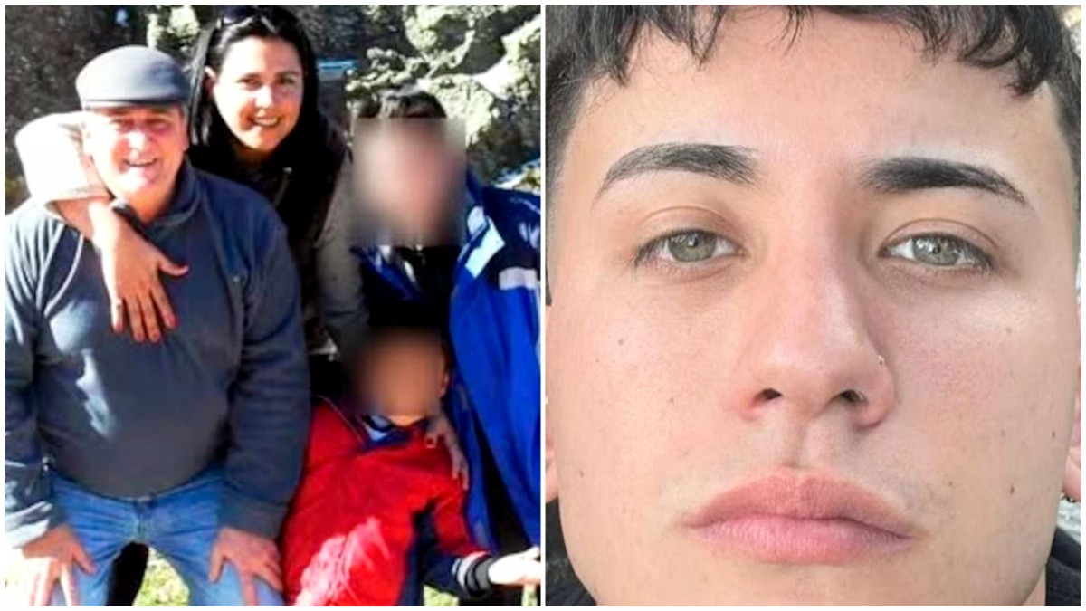 Tragedia familiar estremece a Argentina: «No entiendo por qué mi hermano mató a mi papá y le disparó a mi mamá»