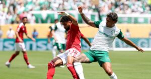 Palmeiras busca su primer triunfo en el Mundial de Clubes frente a Al Ahly