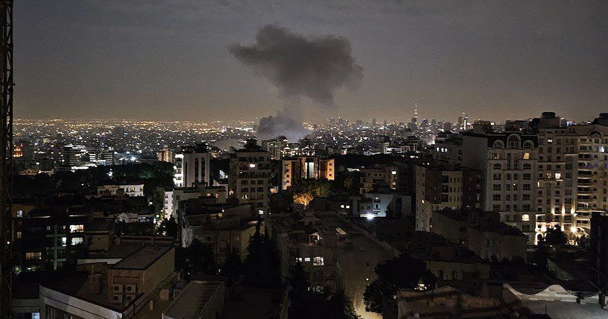 El bombardeo de Israel contra Irán está plagado de incertidumbre