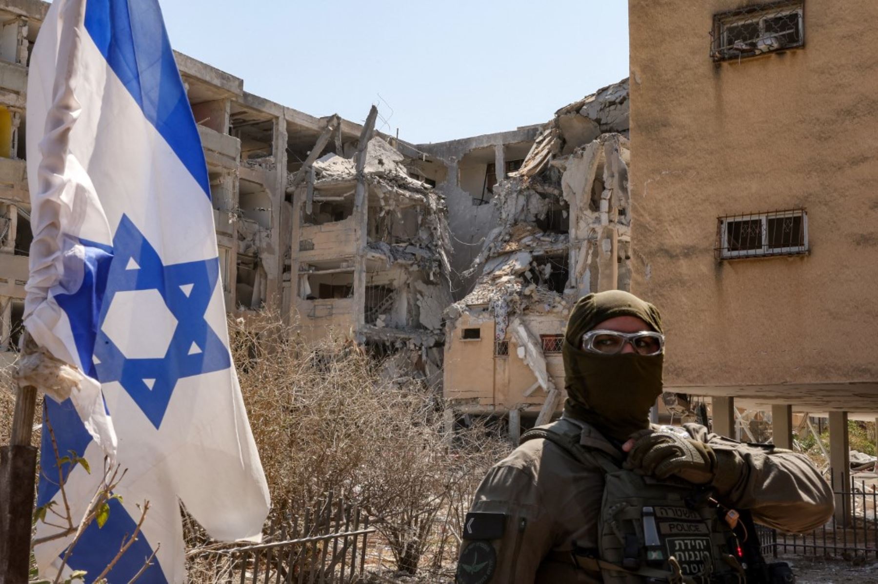 Israel intensificará sus ataques contra «objetivos estratégicos» y del gobierno en Teherán