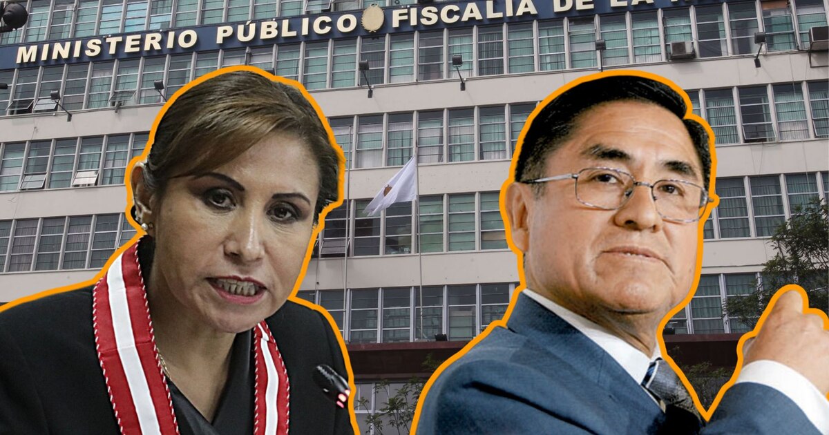 Patricia Benavides encubrió a un fiscal “hermanito” de César Hinostroza, según la Fiscalía