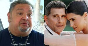 Arturo Pomar Jr. admite que Christian Meier se enojó mucho con él tras contar detalles de su boda con Andrea Bosio