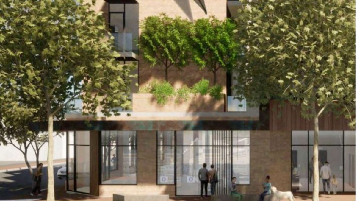 Estarán completamente equipados: Así son los microdepartamentos de 26 m2 que se construirán en Australia
