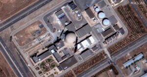 El OIEA confirmó daños en el reactor de agua pesada de Arak tras los ataques israelíes