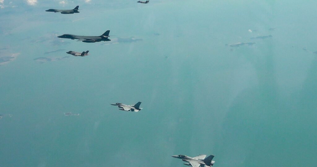 El candidato a jefe de espionaje surcoreano afirmó que Estados Unidos atacaría a Corea del Norte si este lanzara misiles nucleares contra Seúl
