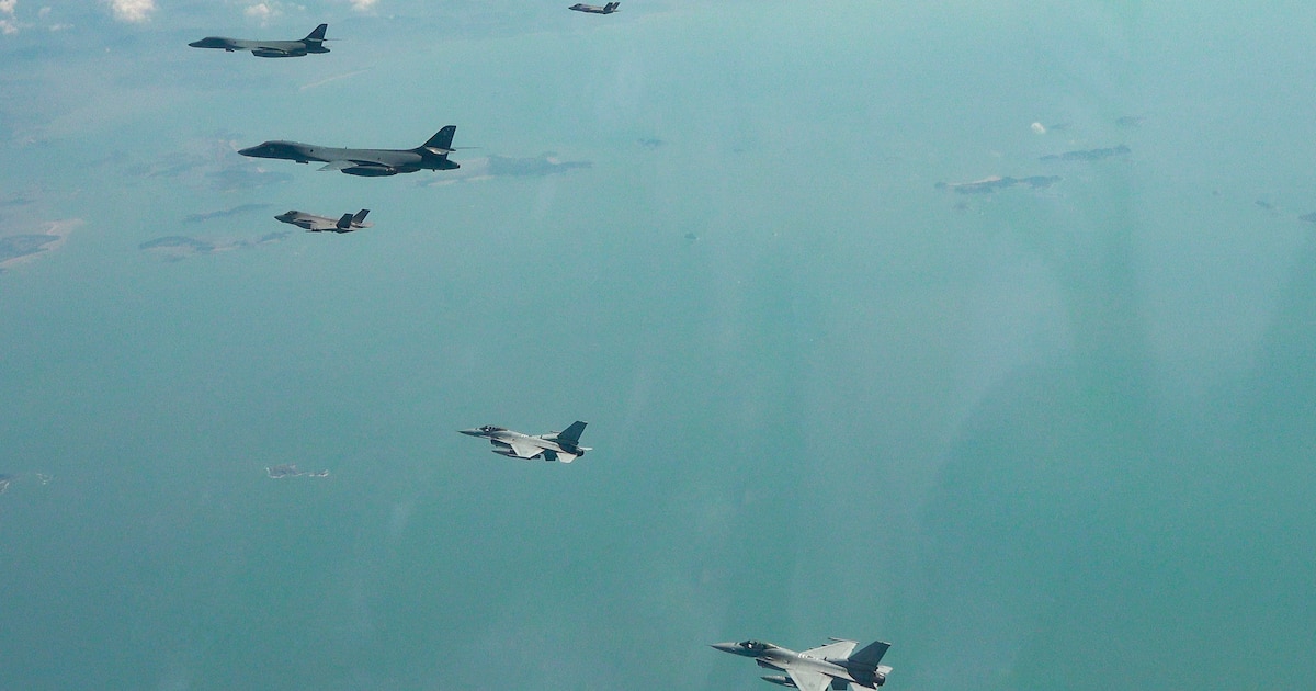 El candidato a jefe de espionaje surcoreano afirmó que Estados Unidos atacaría a Corea del Norte si este lanzara misiles nucleares contra Seúl