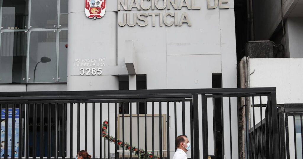 JNJ niega reglaje denunciado por Francisco Távara y responde a polémica restitución de Patricia Benavides