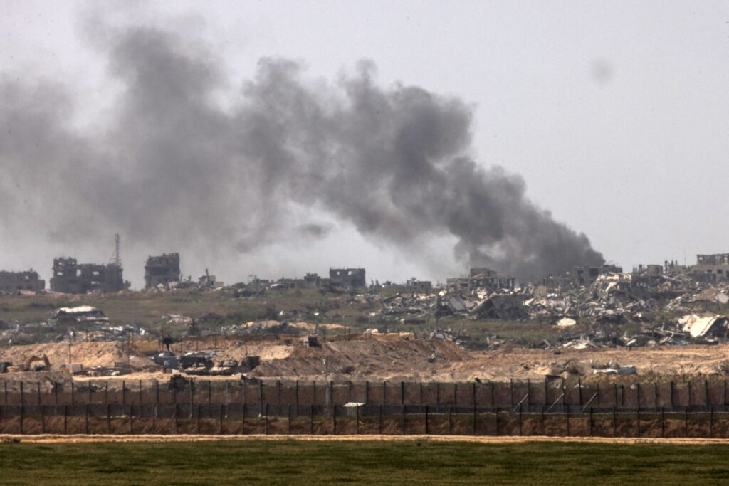 Al menos 31 muertos en operaciones del Ejército israelí en el centro de Gaza