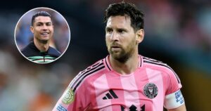 El inesperado guiño de Messi a Cristiano Ronaldo tras brillar en el Mundial de Clubes
