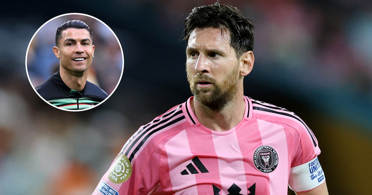 El inesperado guiño de Messi a Cristiano Ronaldo tras brillar en el Mundial de Clubes