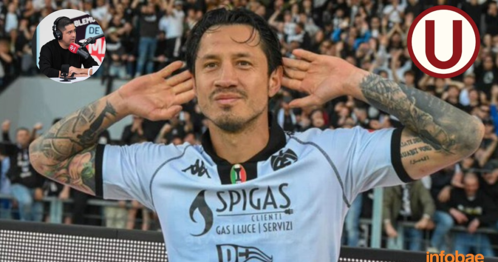Universitario de Deportes intentará el fichaje de Gianluca Lapadula: se analiza consulta al finalizar el Torneo Apertura 2025