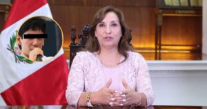 Escolar que interpeló a Dina Boluarte confiesa que le dieron un discurso preparado, pero que decidió cambiarlo