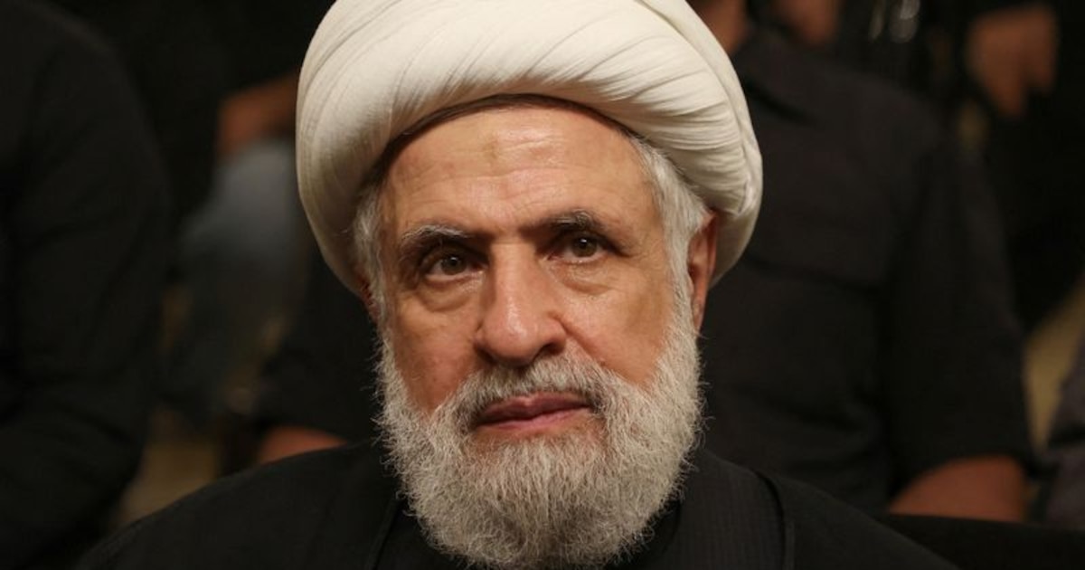 El líder del grupo terrorista Hezbollah afirmó que su milicia “actuará como crea conveniente” en la guerra entre Irán e Israel