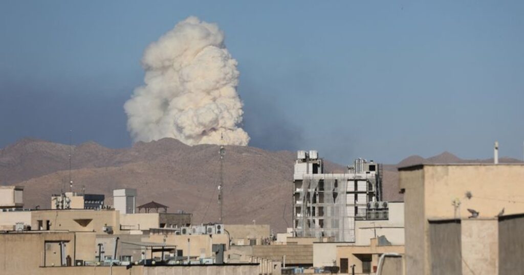 Israel abatió a decenas de militares iraníes que intentaban reparar los lanzamisiles destruidos en los últimos días
