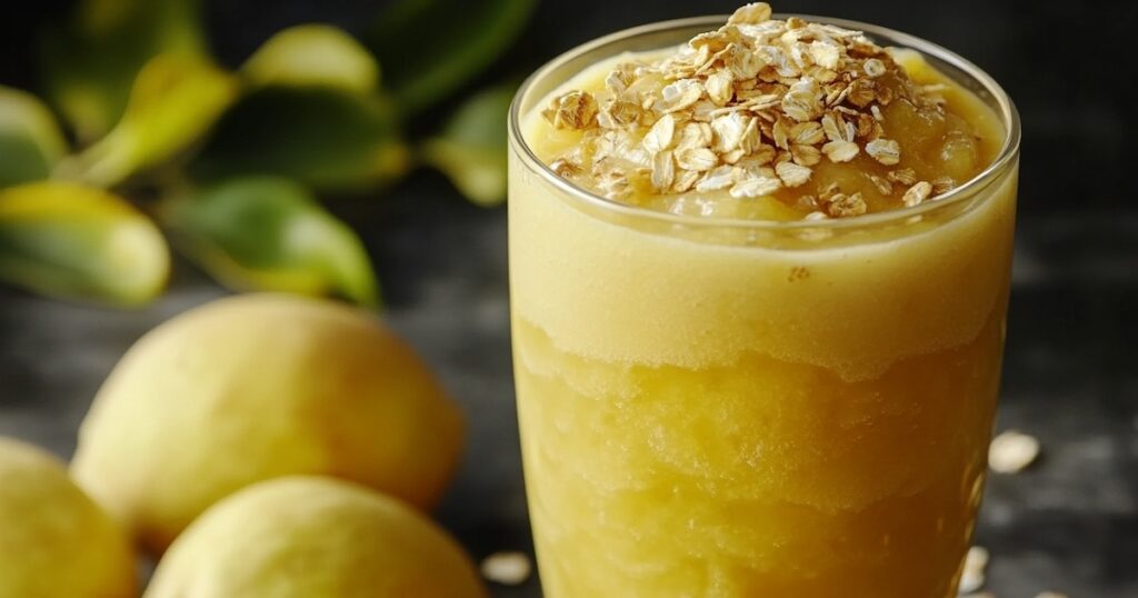 El batido natural rico en vitaminas que ayuda a reducir la presión arterial y mejora la calidad del sueño