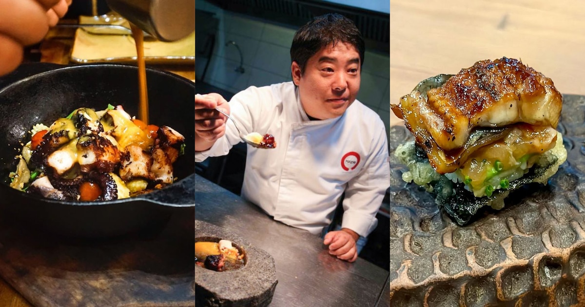 Conoce que platos puedes disfrutar en Maido, el mejor restaurante del mundo elegido en los 50 Best 2025
