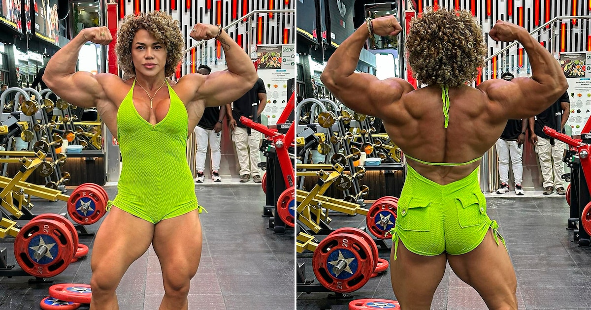 Hallaron asesinada a martillazos a la fisicoculturista Zunilda Hoyos Méndez, conocida como la “Mujer Hulk”