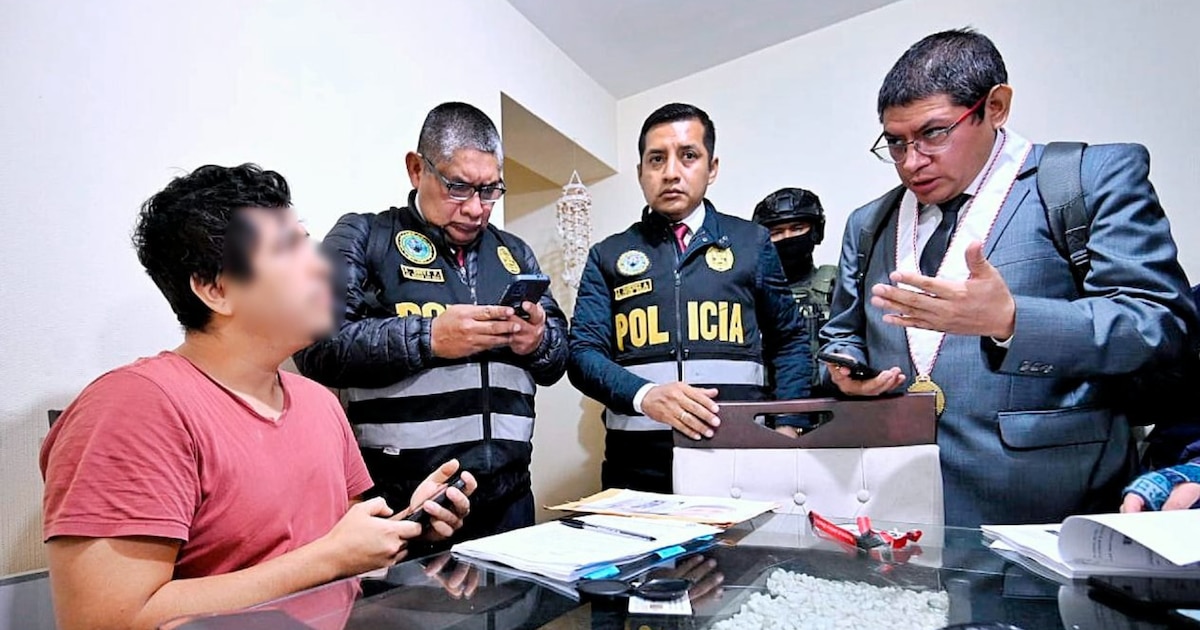 Detienen a hijo de Nilo Burga por caso Qali Warma: Fiscalía allana viviendas en Lima, Trujillo, Cajamarca y otras ciudades