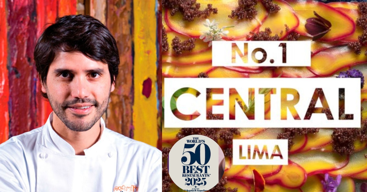 ¿Por qué Central ya no aparece en The World’s 50 Best Restaurants 2025? La respuesta está en una regla del propio certamen