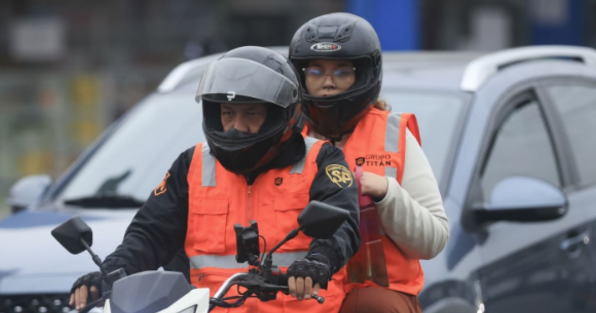 Motociclistas logran suspensión de fiscalización de chalecos luego de la marcha en contra de la norma