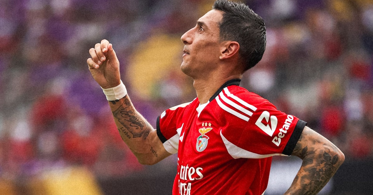 Benfica vs Auckland City 6-0: goles y resumen del triunfazo de las ‘águilas’ en el Mundial de Clubes 2025
