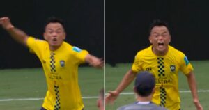 Insólito momento en el Mundial de Clubes: el feroz reclamo de un futbolista del Auckland City para no ser reemplazado