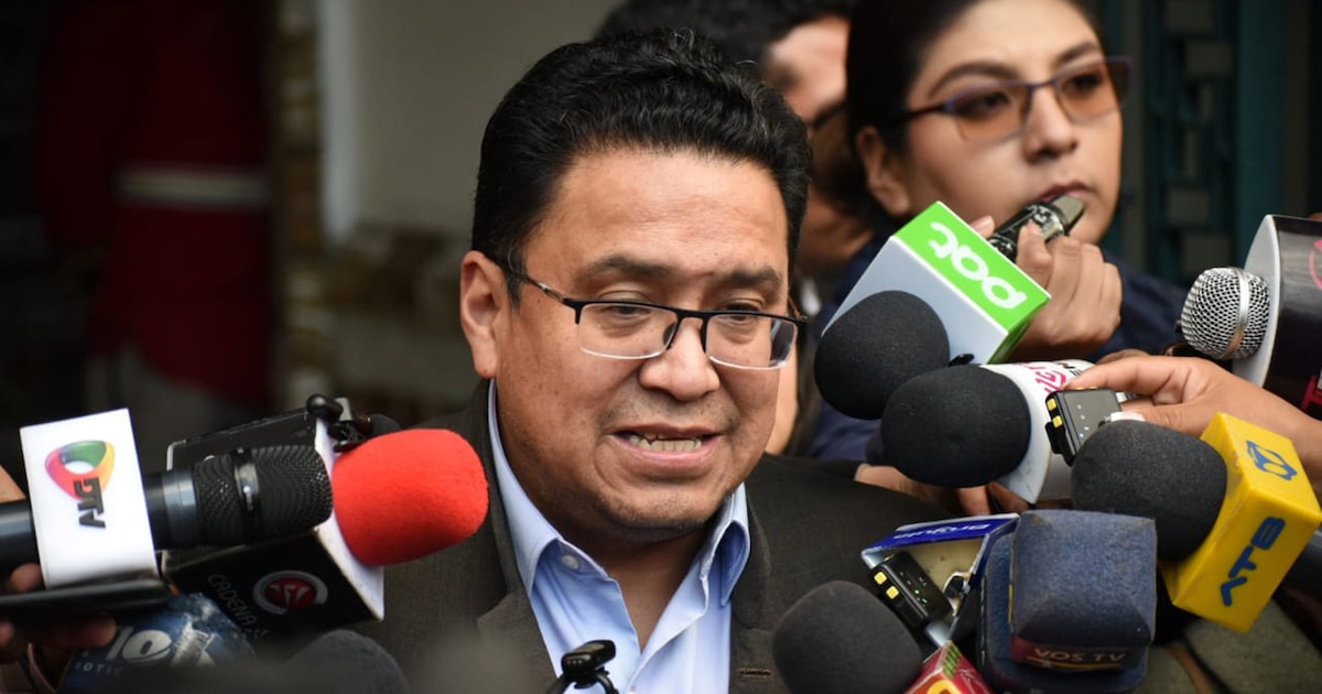 Encarcelaron al ex presidente del Tribunal de Justicia de La Paz y el ex ministro de Justicia declaró en el caso “consorcio”