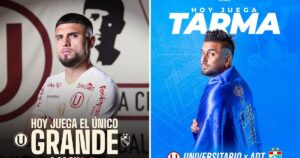 Universitario vs ADT EN VIVO HOY: partido por fecha 16 del Torneo Apertura de la Liga 1 2025
