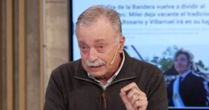 Guillermo Laferriere advirtió sobre la asimetría militar en el conflicto entre Israel e Irán
