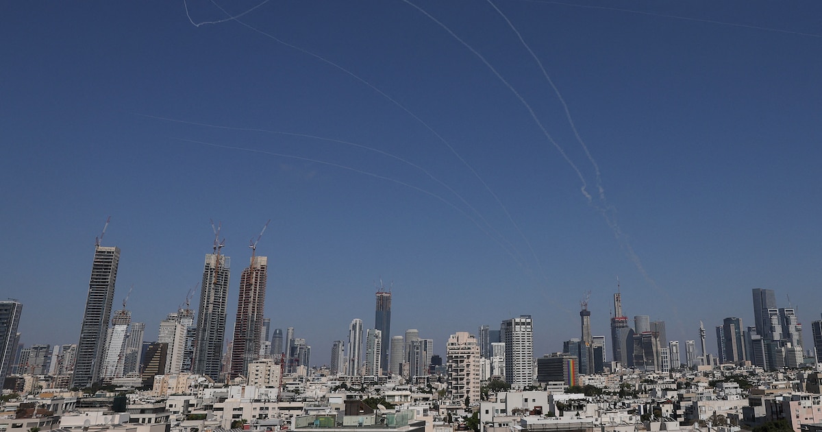 Israel advirtió que se prepara una “campaña prolongada” contra Irán y defendió la ofensiva por la amenaza nuclear