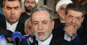 El régimen de Irán condiciona reanudar la diplomacia a que cesen los ataques de Israel