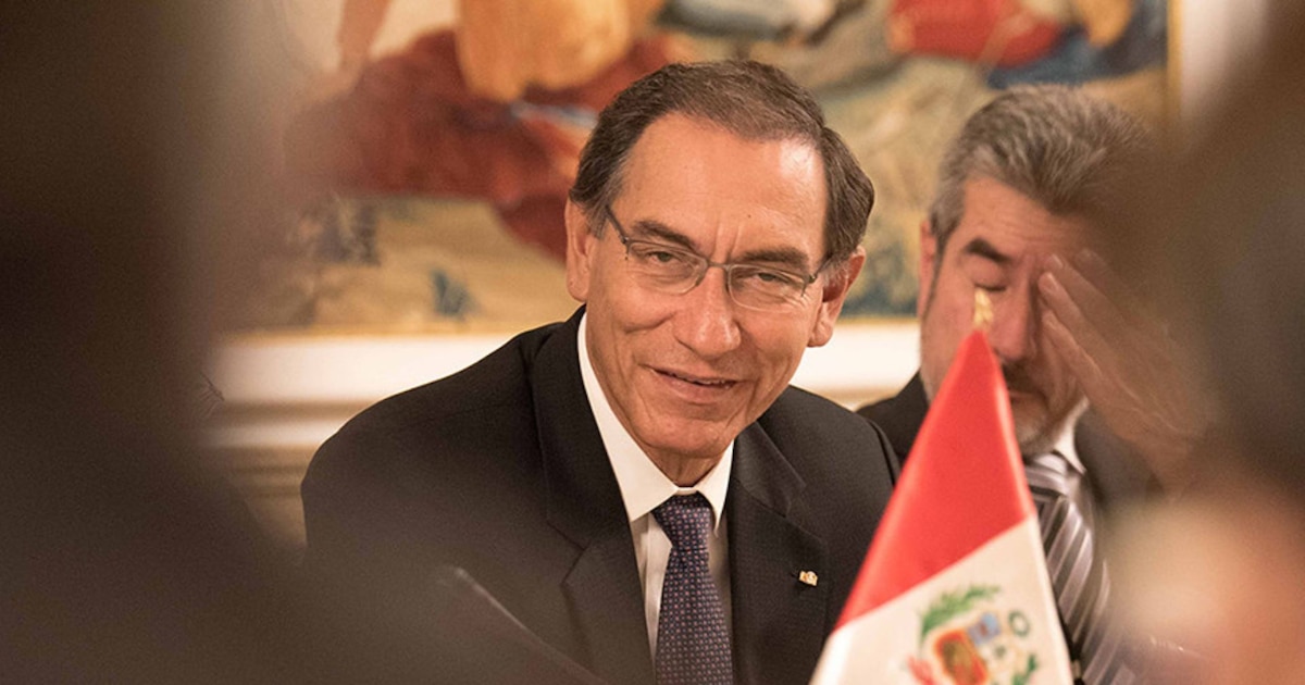 Elecciones 2026: Martín Vizcarra advierte protestas masivas si no se respeta un posible fallo de la CIDH a su favor